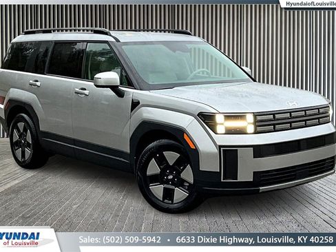 New 2026 Hyundai Santa Fe SEL image 1