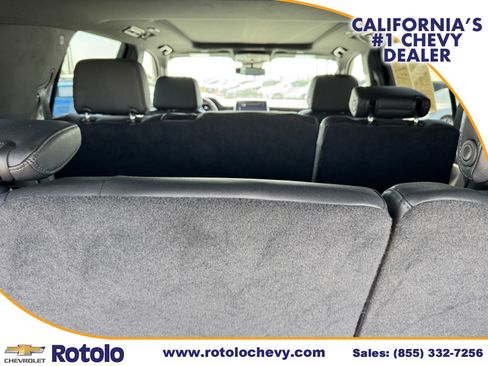 Used 2023 Chevrolet Tahoe Z71 AWD/4WD image 12