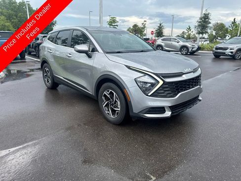 Used 2023 Kia Sportage LX FWD image 6