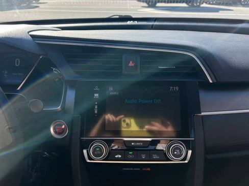 Used 2016 Honda Civic EX image 13