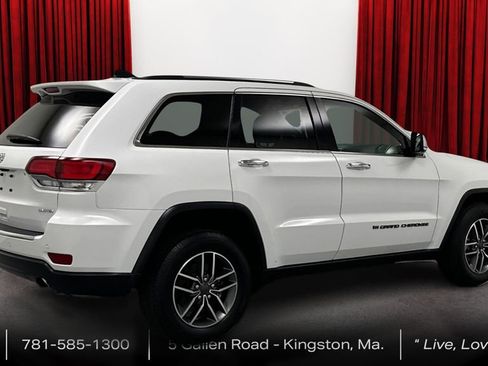 Used 2022 Jeep Grand Cherokee Limited w/ Tech Group image 5