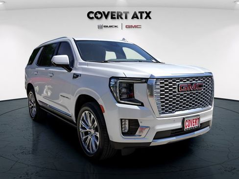 Used 2023 GMC Yukon Denali AWD/4WD image 9