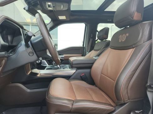 Used 2025 Ford F150 King Ranch AWD/4WD image 27