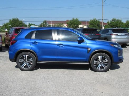 New 2026 Mitsubishi Outlander Sport ES AWD/4WD image 2