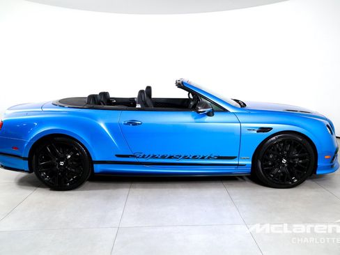 Used 2018 Bentley Continental GT Supersports AWD/4WD image 10