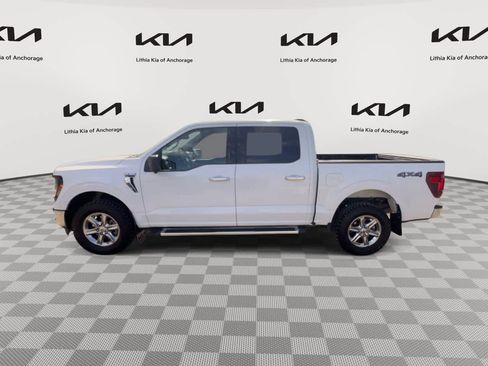 Used 2024 Ford F150 XLT w/ Tow/Haul Package AWD/4WD image 5