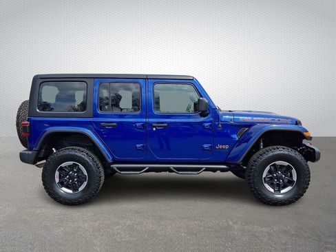 Certified 2019 Jeep Wrangler Unlimited Rubicon w/ Dual Top Group image 7
