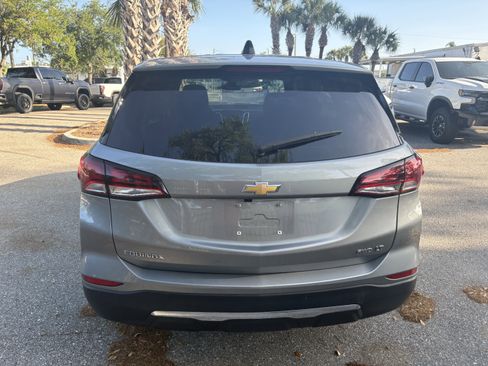 Used 2023 Chevrolet Equinox LT w/ LPO, Floor Liner Package image 6