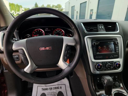 Used 2016 GMC Acadia SLT w/ Premium Edition AWD/4WD image 9