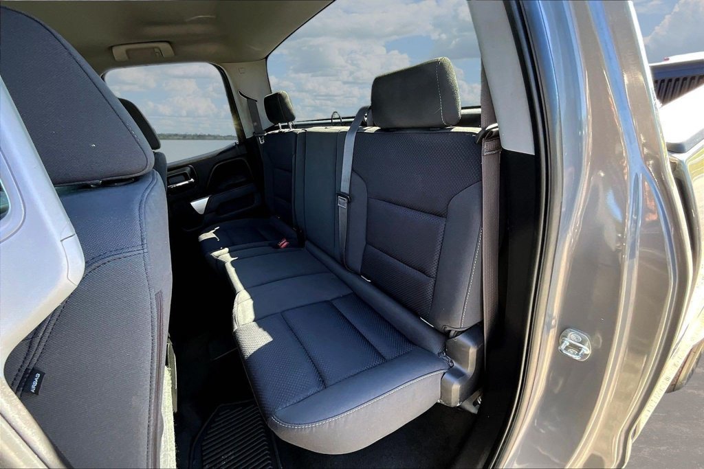 Used 2017 Chevrolet Silverado 1500 LT w/ All Star Edition RWD image 23