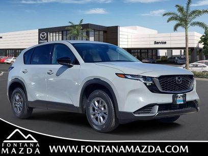New 2026 MAZDA CX-5 Select