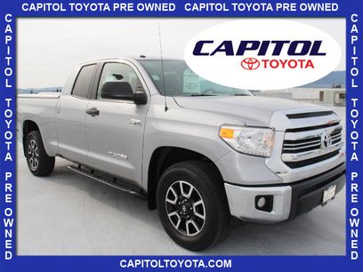 Used 2017 Toyota Tundra SR5