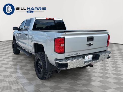 Used 2017 Chevrolet Silverado 1500 LS w/ Trailering Package AWD/4WD image 7