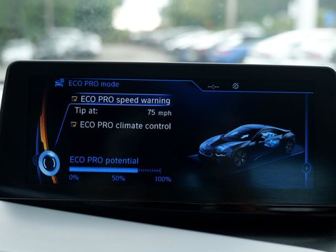 Used 2015 BMW i8 image 34