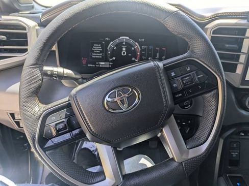 Certified 2026 Toyota Sequoia Capstone AWD/4WD image 26