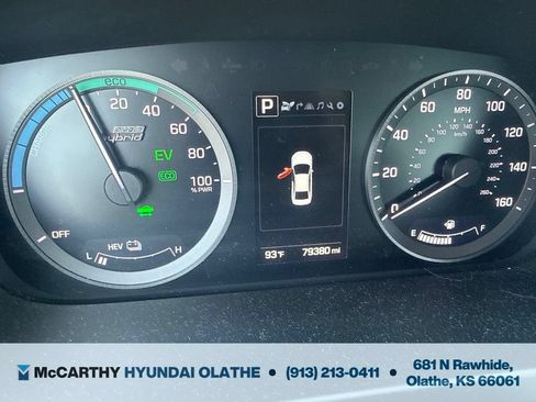 Used 2017 Hyundai Sonata Limited FWD image 6