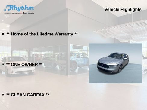 Used 2023 Honda Accord EX-L image 5