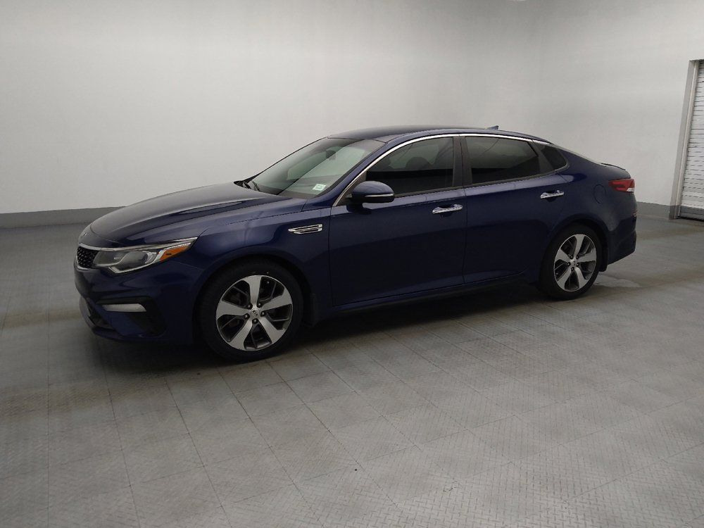 Used 2020 Kia Optima S FWD image 2
