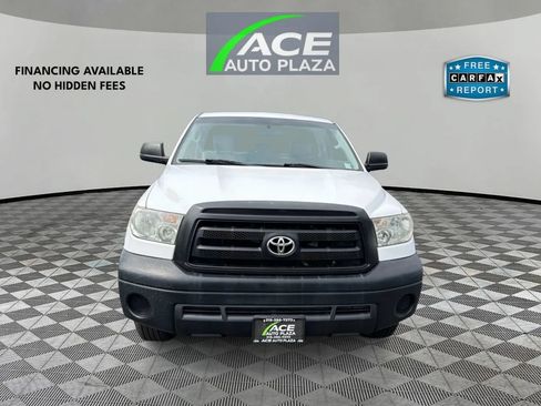 Used 2010 Toyota Tundra 2WD Regular Cab Long Bed w/ Cold Weather Pkg image 3
