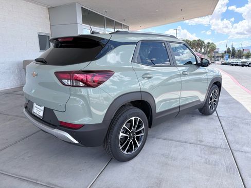 New 2026 Chevrolet TrailBlazer LT w/ LT Cold Weather Package image 3