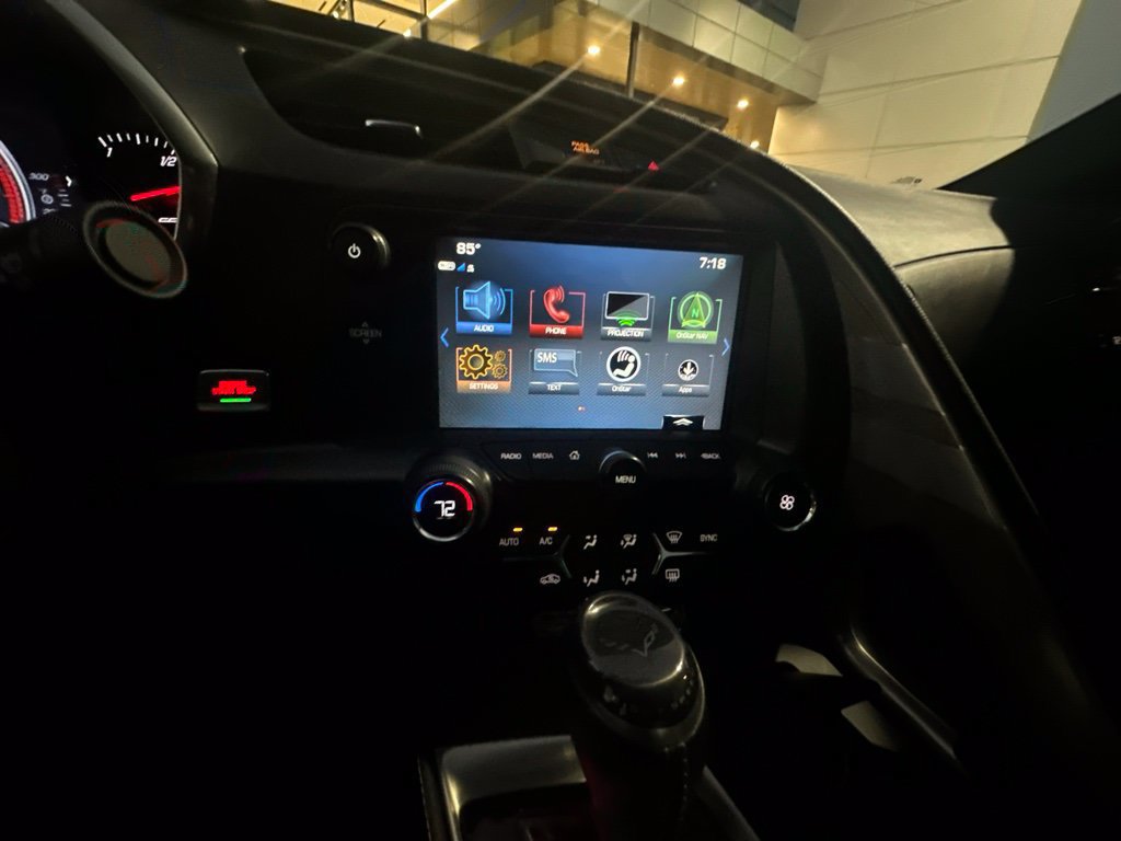 Used 2019 Chevrolet Corvette Grand Sport RWD image 19