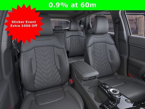 New 2025 Kia Sportage X-Line Prestige image 30