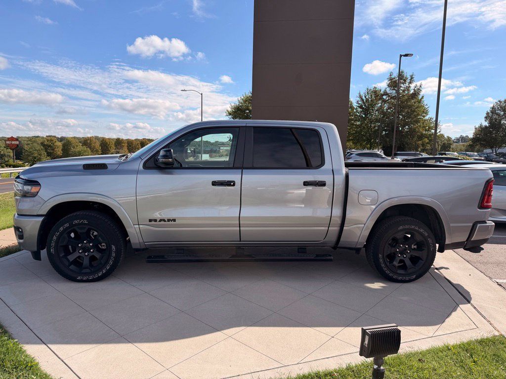 Used 2025 RAM 1500 Big Horn AWD/4WD image 6