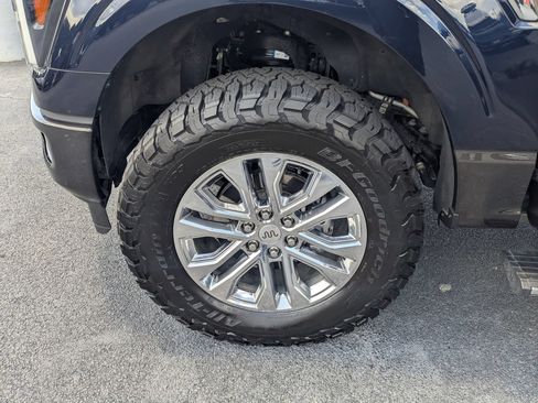 Used 2024 Ford F150 King Ranch w/ FX4 Off-Road Package AWD/4WD image 10