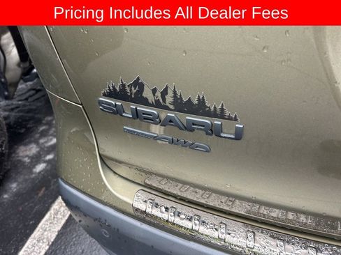 Used 2022 Subaru Ascent Onyx Edition AWD/4WD image 9
