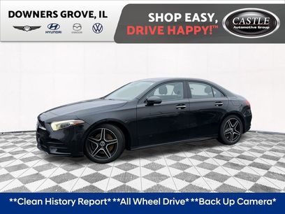 Used 2020 Mercedes-Benz A 220 A 220