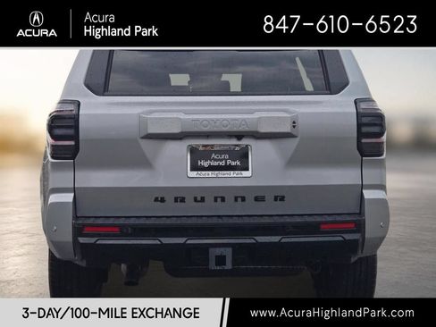 Used 2026 Toyota 4Runner TRD Sport Premium AWD/4WD image 16