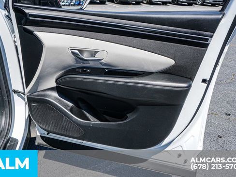 Used 2022 Hyundai Tucson Limited w/ Cargo Package image 54