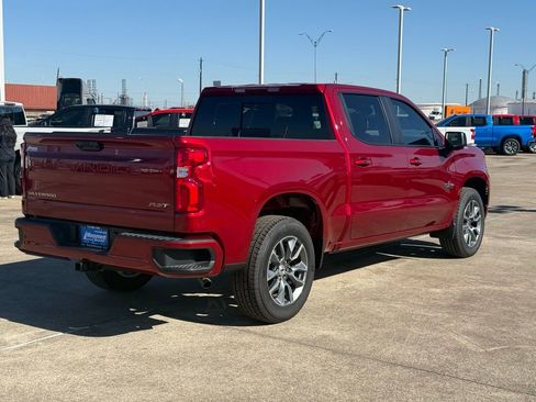 New 2026 Chevrolet Silverado 1500 RST w/ Texas Edition Plus image 11