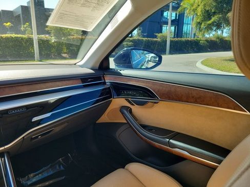 Used 2019 Audi A8 L 3.0T w/ Executive Package image 14