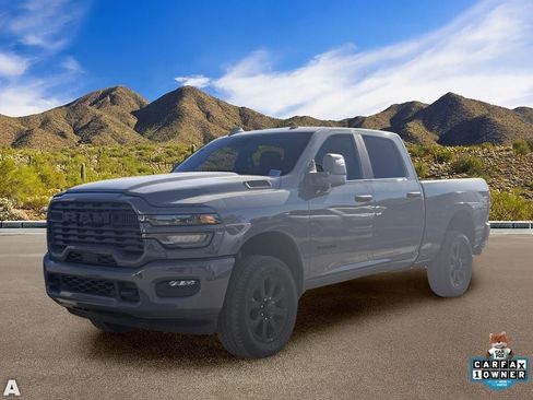 Used 2026 RAM 2500 Big Horn AWD/4WD image 2