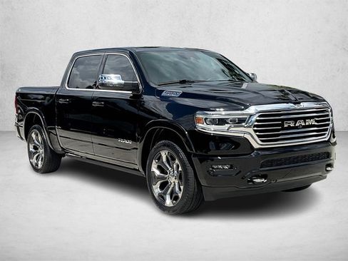 Used 2024 RAM 1500 Limited AWD/4WD image 9