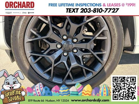 Used 2025 Jeep Grand Cherokee Summit image 21