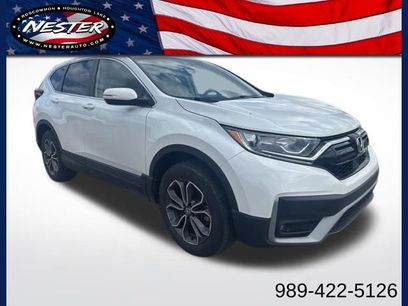 Used 2022 Honda CR-V EX