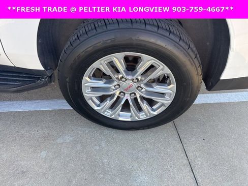 Used 2021 GMC Yukon XL SLT image 8