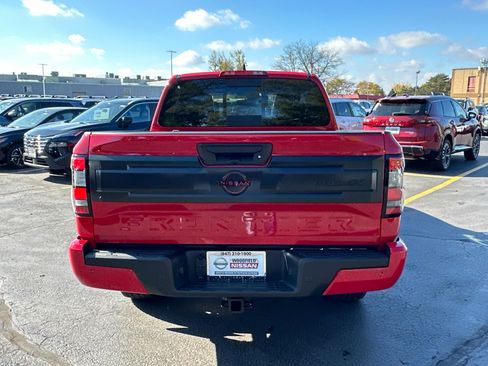 New 2026 Nissan Frontier PRO-4X w/ Pro Premium Package image 4