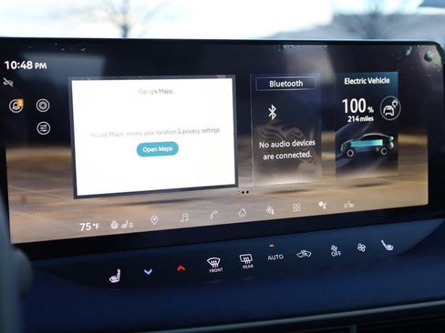New 2026 Nissan Leaf Platinum+ w/ Cargo Package (Platinum+) image 13