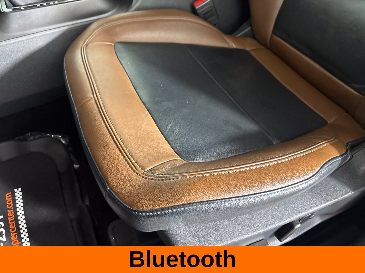 Used 2021 Ford Bronco Outer Banks AWD/4WD image 12