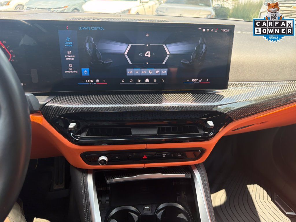 Used 2025 BMW M3 Competition AWD/4WD image 25