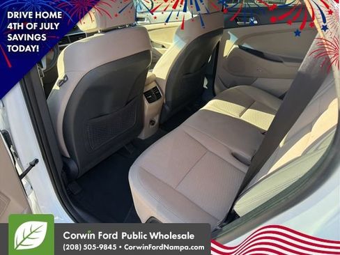 Used 2020 Hyundai Tucson Sport AWD/4WD image 27