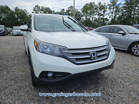 Used 2012 Honda CR-V EX-L image 4