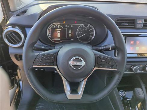 New 2025 Nissan Versa SV w/ Trunk Package image 17