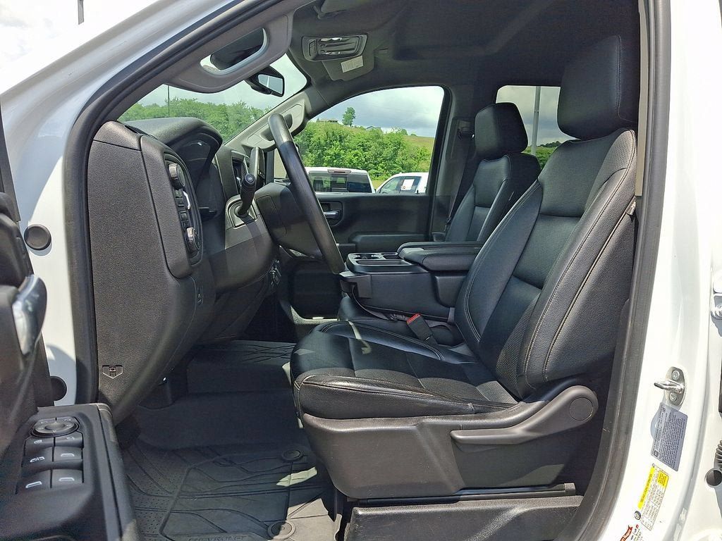Used 2024 Chevrolet Silverado 3500 W/T w/ WT Convenience Package AWD/4WD image 13