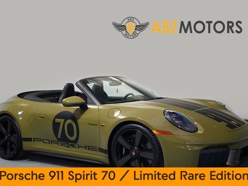 Used 2026 Porsche 911 GTS image 1