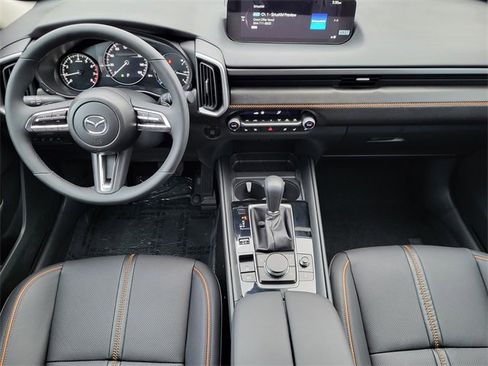 New 2025 MAZDA CX-50 AWD 2.5 Turbo w/ Weather Package image 2