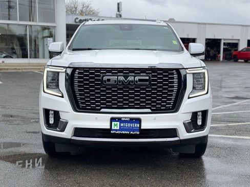 Certified 2024 GMC Yukon Denali Ultimate AWD/4WD image 10